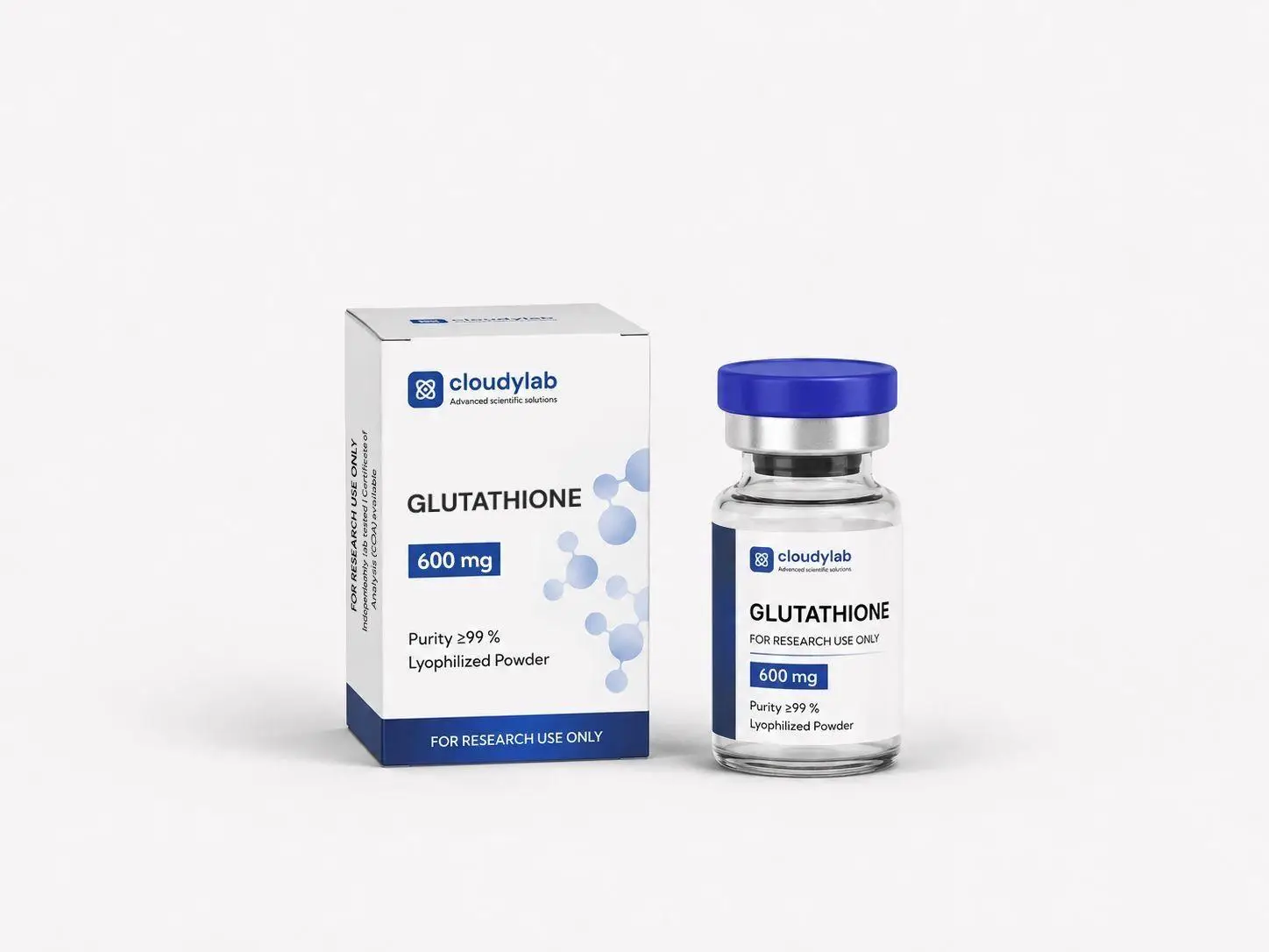 Glutation 600 mg