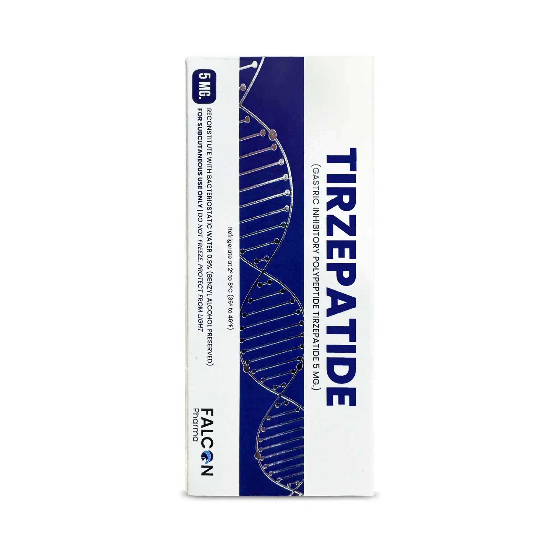 Tirzepatide 5mg - obrazek 3