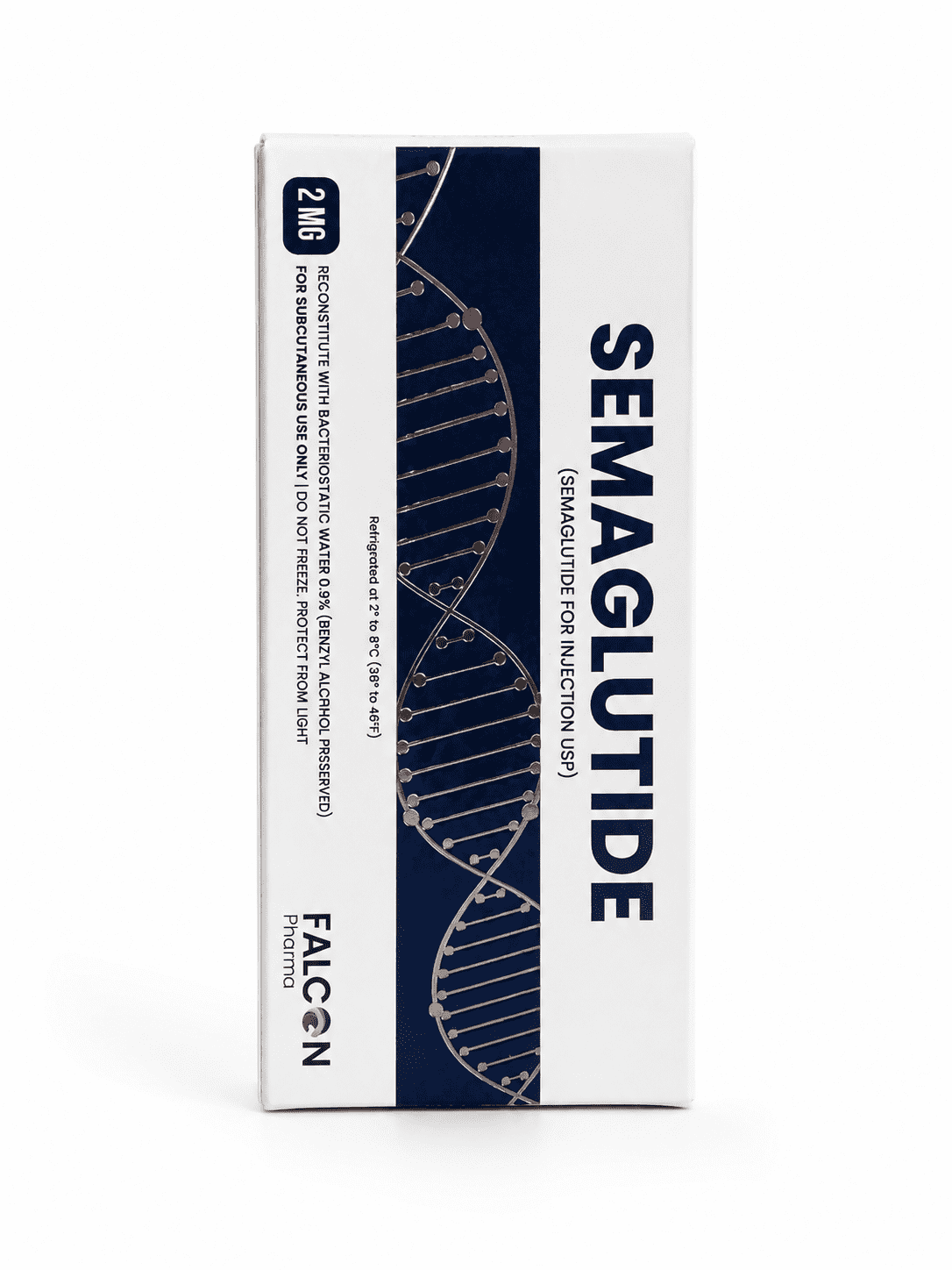 Semaglutide 2mg - obrazek 3