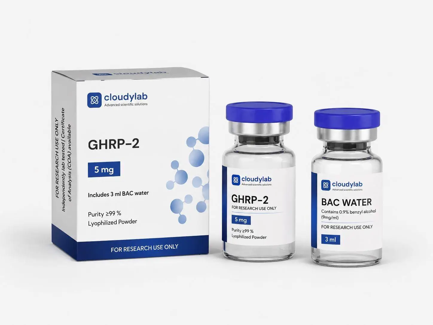 GHRP-6 5mg