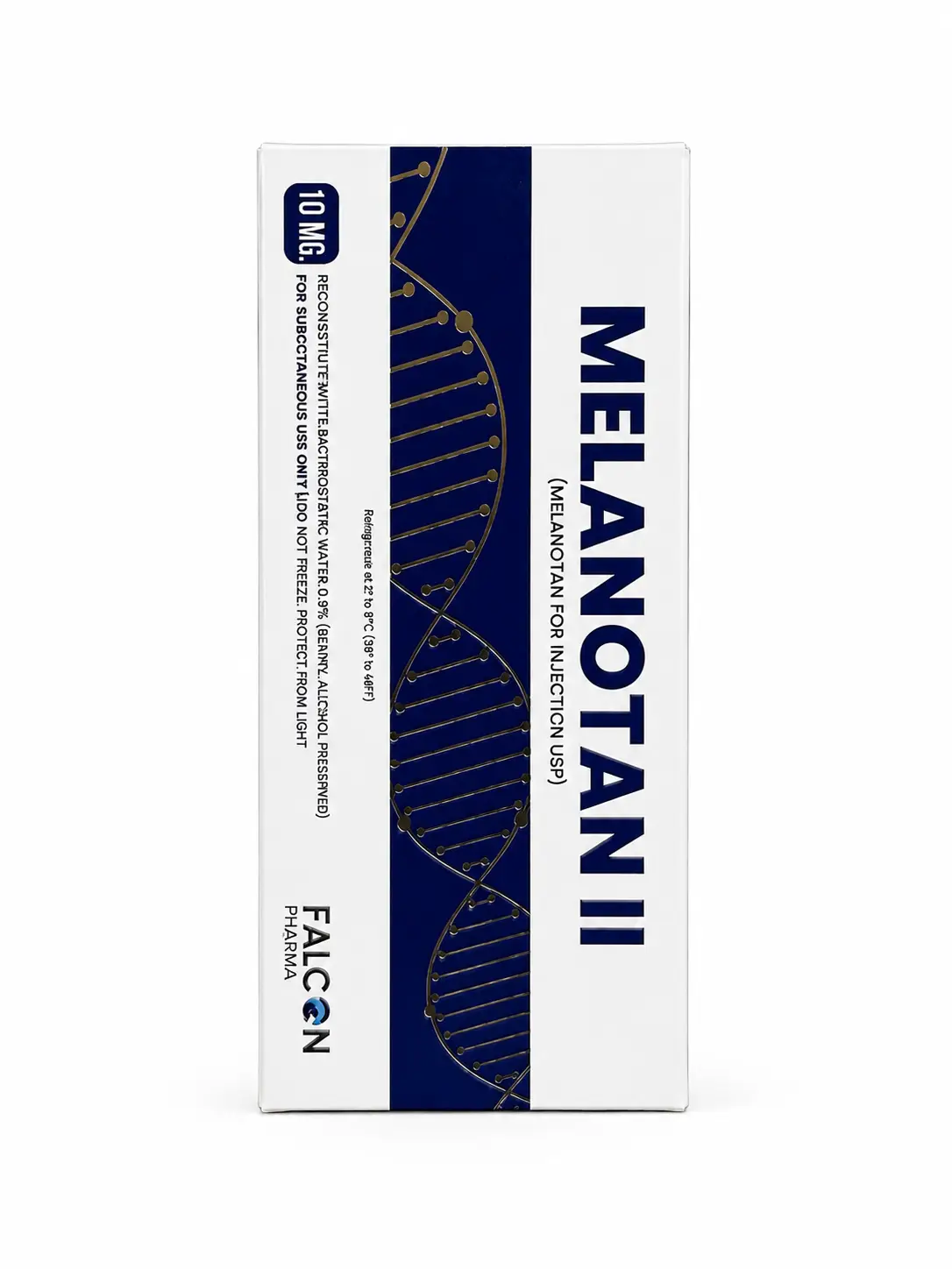 Melanotan 2 10 mg - obrazek 2