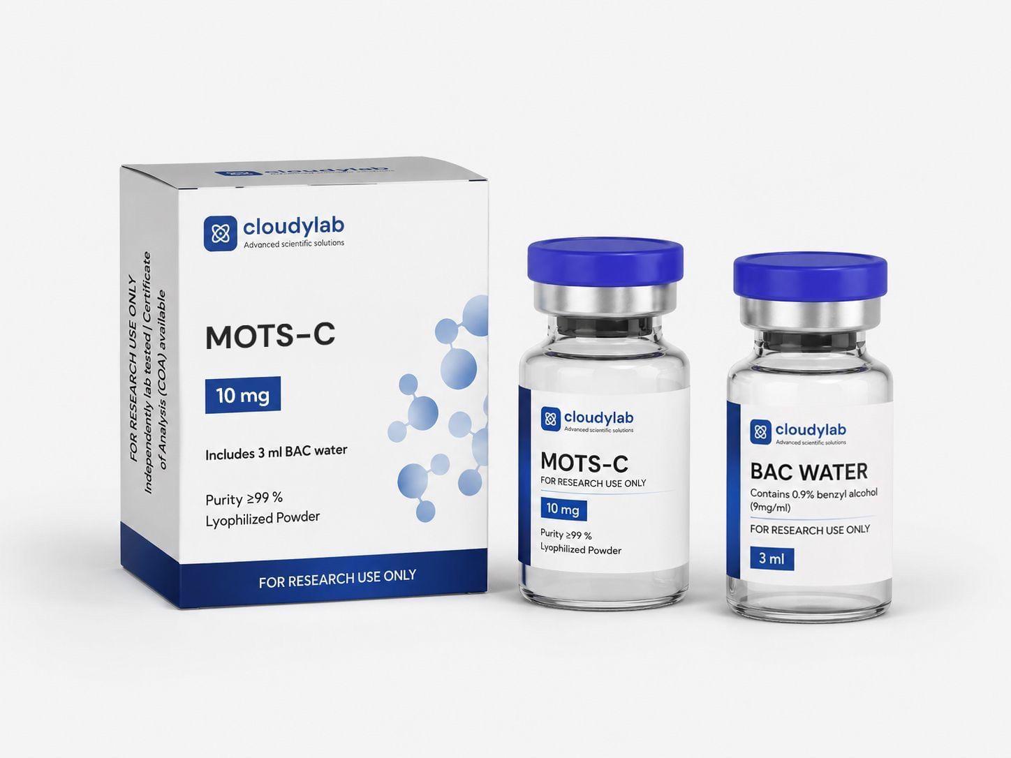 MOTS-C 10mg