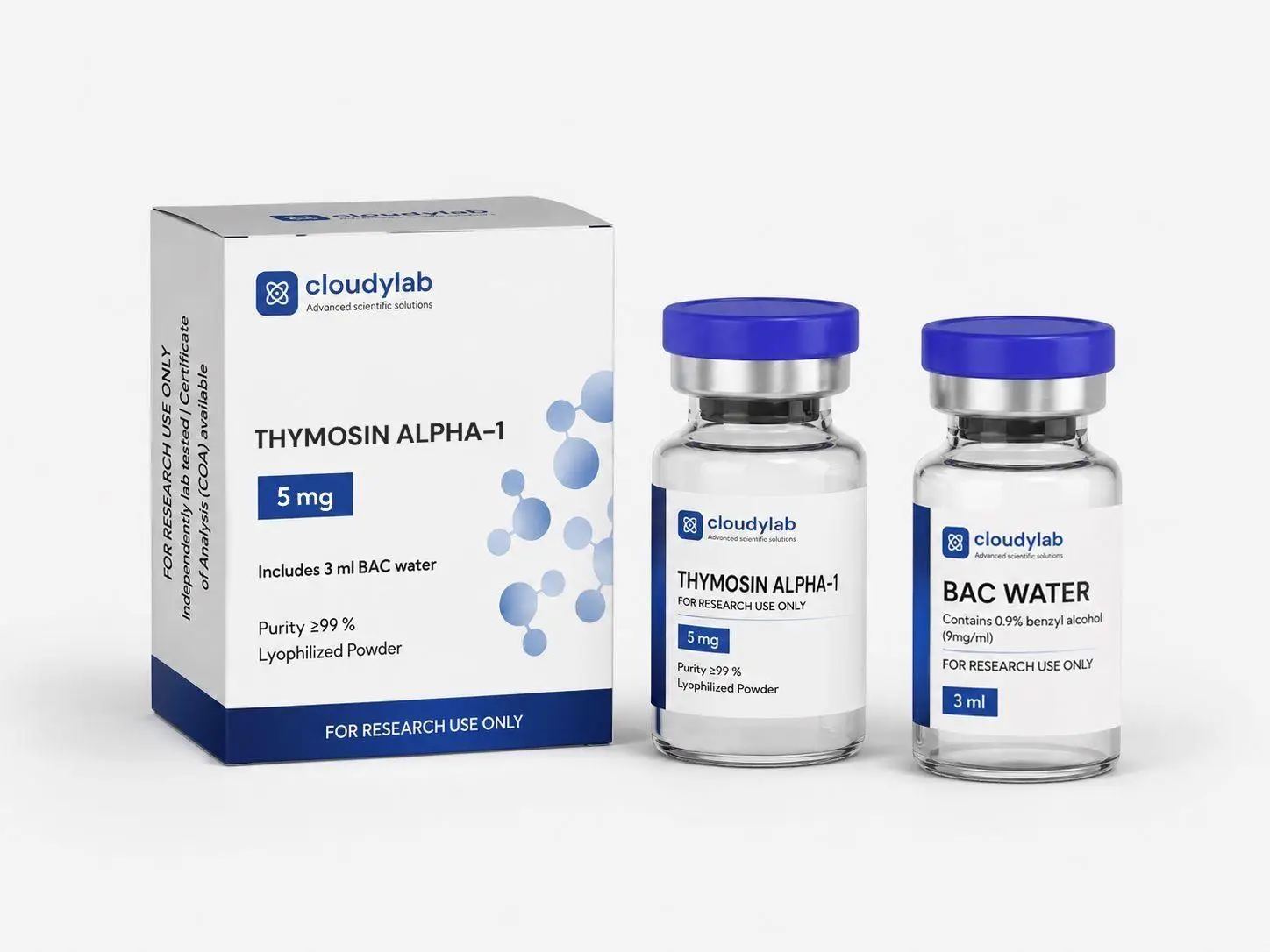 Thymosin Alpha-1 5mg