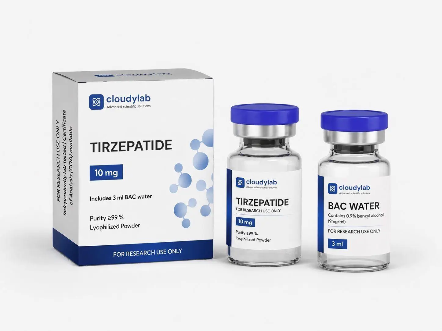Tirzepatide 10mg